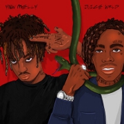 Suicidal (Remix) by YNW Melly feat. Juice WRLD