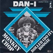 Monkey Chop by Dan I