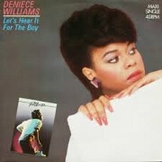 Let's Hear It For The Boy by Deniece Williams