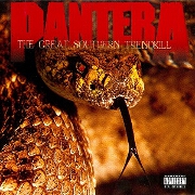 The Great Southern Trend Kill by Pantera