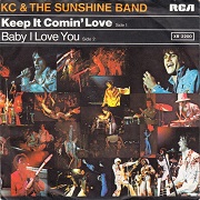 Keep It Comin' Love by KC and the Sunshine Band