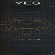 Owner Of A Lonely Heart by Yes