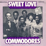 Sweet Love by The Commodores