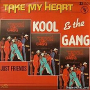 Take My Heart by Kool & The Gang