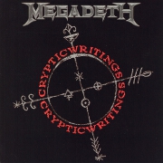Cryptic Writings by Megadeth