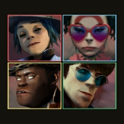 Let Me Out by Gorillaz feat. Mavis Staples And Pusha T