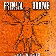 YOU ARE NOT MY FRIEND by Frenzal Rhomb