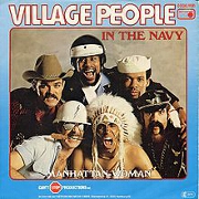 In The Navy by Village People