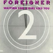 Waiting For A Girl Like You by Foreigner
