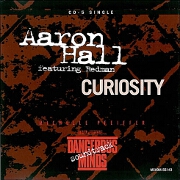 Curiosity by Aaron Hall
