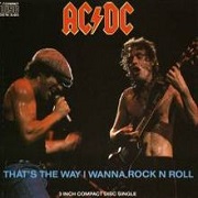 That's The Way I Wanna Rock by AC/DC