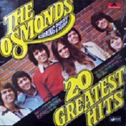 Twenty Greatest Hits by The Osmonds