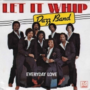 Let It Whip by Dazz Band
