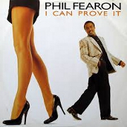 I Can Prove It by Phil Fearon