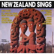 New Zealand Sings by NZ Maori Chorale
