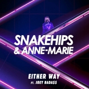 Either Way by Snakehips And Anne-Marie feat. Joey Bada$$