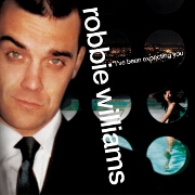SHE'S THE ONE/IT'S ONLY US EP by Robbie Williams
