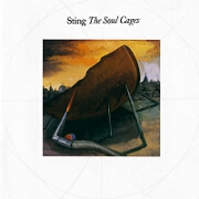 The Soul Cages by Sting