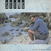 Love Is The Seventh Wave by Sting