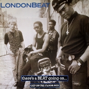 There's A Beat Going On by Londonbeat
