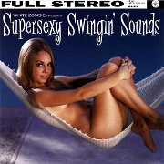 Supersexy Swingin' Sounds by White Zombie
