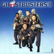 Ghostbusters II OST by Various
