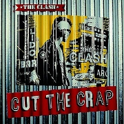 Cut The Crap by The Clash