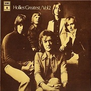 Greatest Hits Vol Ii by The Hollies