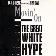 Movin' On by DJ U-Neek