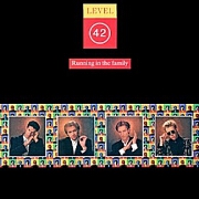 Running In The Family by Level 42