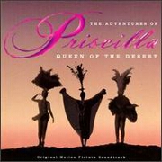Priscilla Queen Of The Desert OST by Various