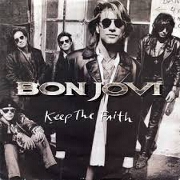 Keep The Faith by Bon Jovi