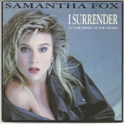 I Surrender by Samantha Fox