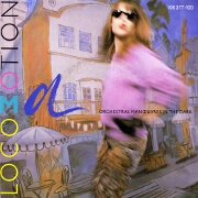 Locomotion by Orchestral Manoeuvres in the Dark