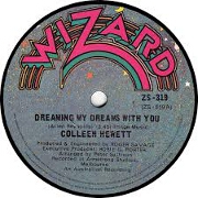 Dreaming My Dreams With You by Colleen Hewett
