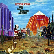 The Last Record Album by Little Feat
