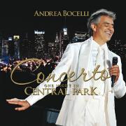 Concerto: One Night In Central Park by Andrea Bocelli
