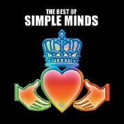 The Best Of by Simple Minds