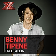 Free Fallin' (X Factor Performance) by Benny Tipene