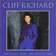 THE WHOLE STORY by Cliff Richard