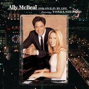 ALLY MCBEAL: FOR ONCE IN MY LIFE by Soundtrack