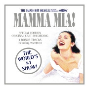 Mamma Mia Cast Recording (2004)
