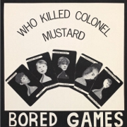 Who Killed Colonel Mustard? by Bored Games