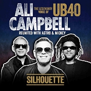 Silhouette by Ali Campbell