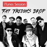 iTunes Session by Fat Freddy's Drop