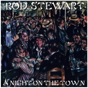 A Night On The Town by Rod Stewart