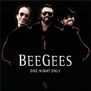 One Night Only by Bee Gees