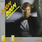 Boom Boom by Paul Lekakis