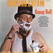 Shaving Cream by Benny Bell