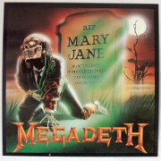 Mary Jane by Megadeth